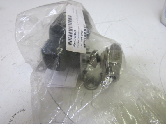 520003374083 VALVE W/ ACTUATOR WO1-G73E *NEW NO BOX*
