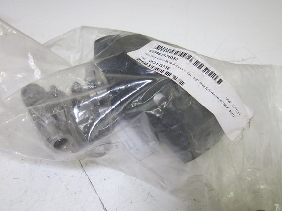 520003374083 VALVE W/ ACTUATOR WO1-G73E *NEW NO BOX*