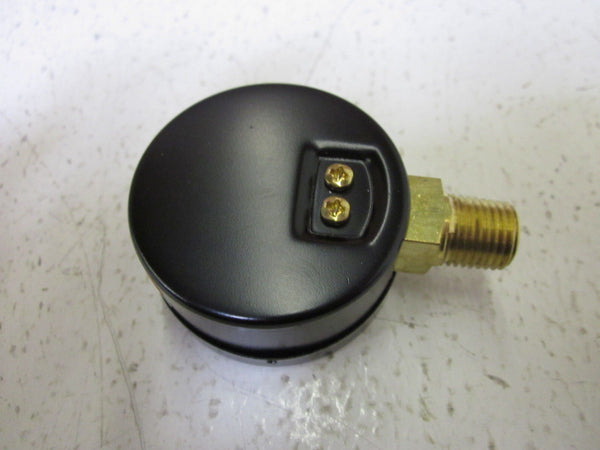 169782A PRESSURE GAUGE 0-60PSI 2" NSMP