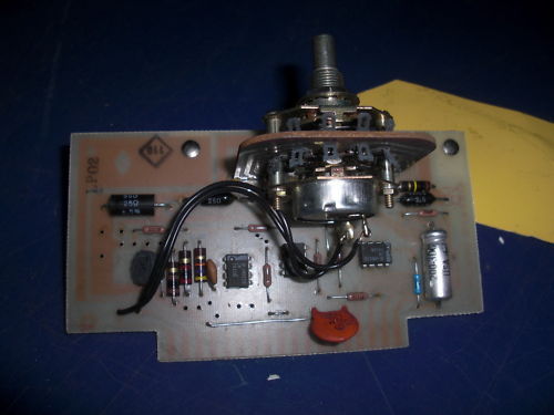 693-10744812 CIRCUIT CARD *USED*