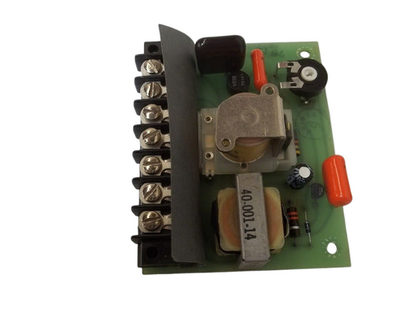 77-002-08 PC BOARD HYDRODYNAMICS  UNMP
