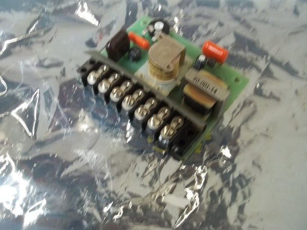 77-002-08 PC BOARD HYDRODYNAMICS  UNMP