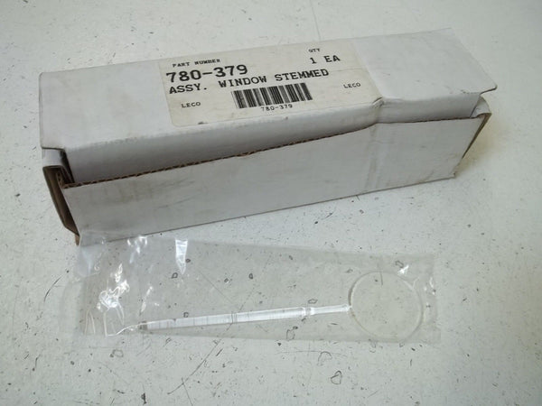 780-379 ASSY. WINDOW STEMMED NSMP