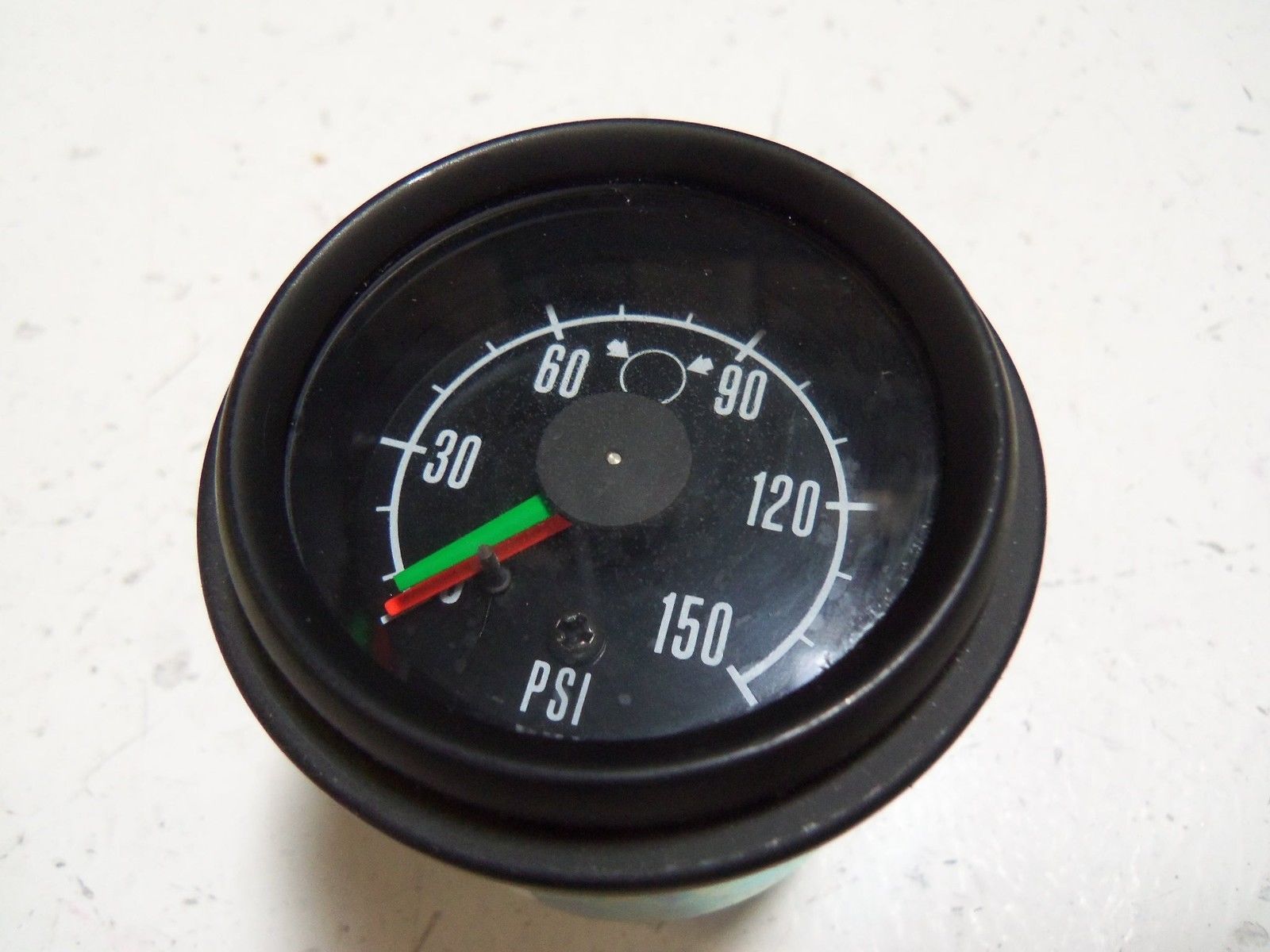 INDUSTRIAL MRO 7MT320RP2 AIR PRESSURE GAUGE 0-150 PSI *NEW IN BOX*