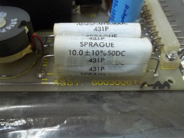 80030060 BOARD UNMP