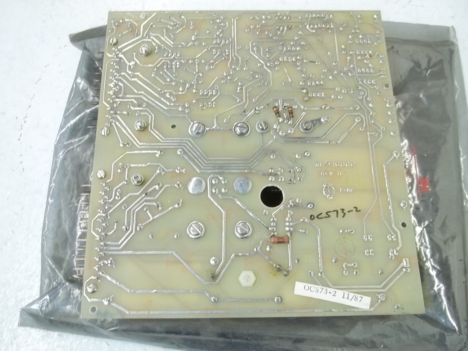 80030060 BOARD UNMP