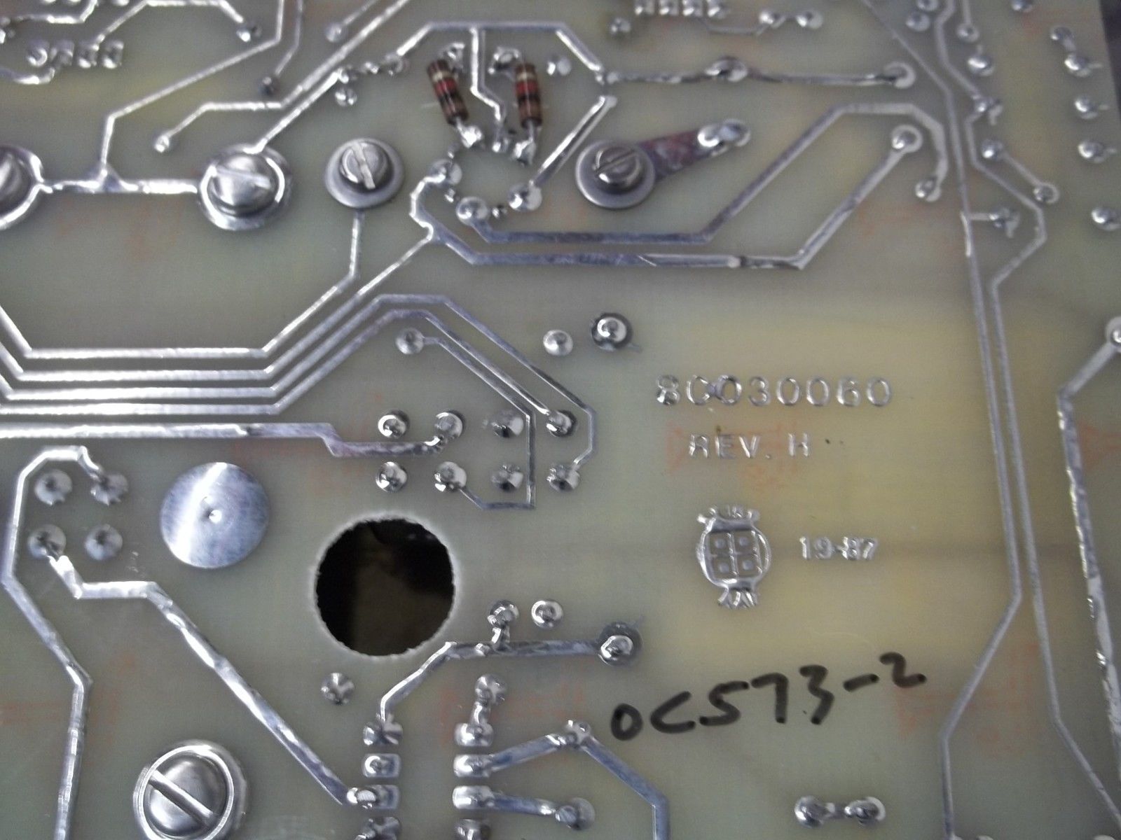 80030060 BOARD UNMP