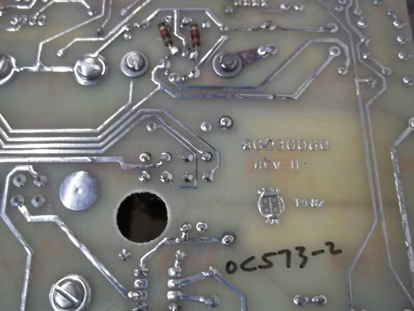 80030060 BOARD UNMP