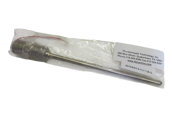 8015AS-6-0-B35A-3 THERMOCOUPLE NSNP