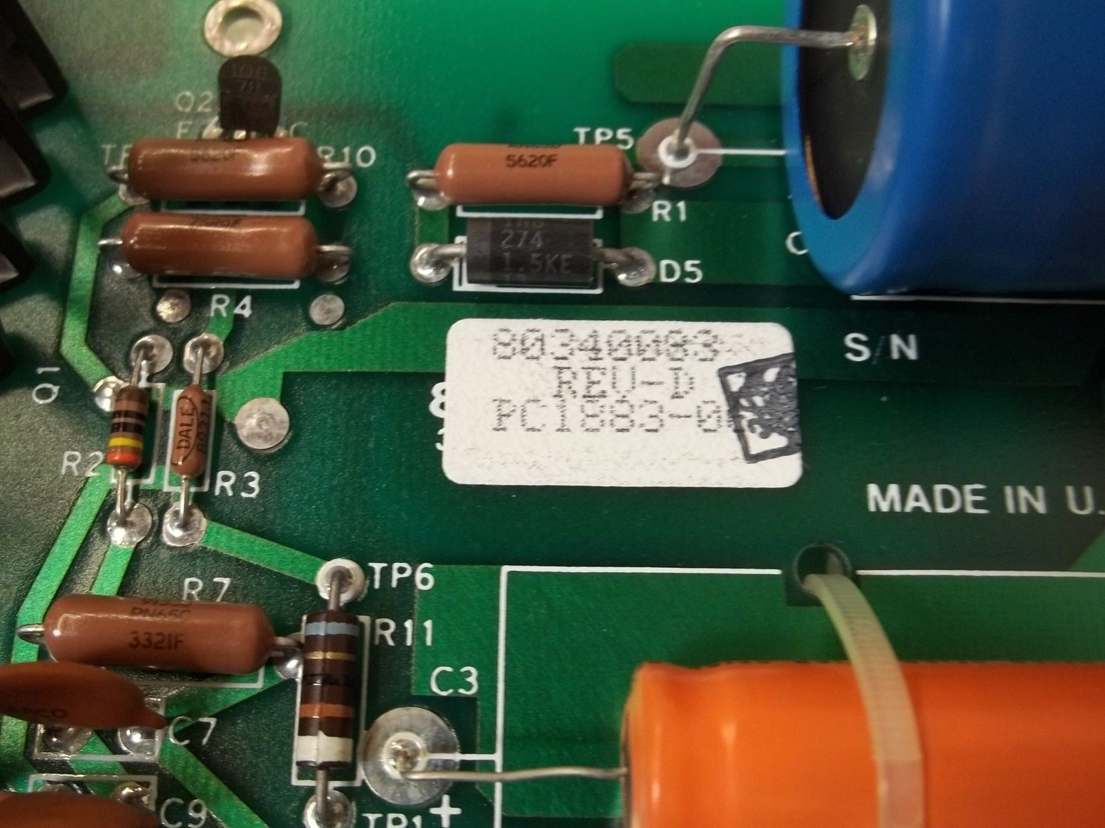 80340083 BOARD NSNP