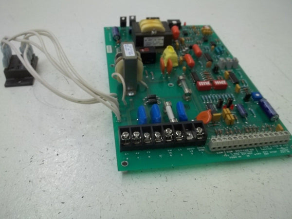 WATLOW 8100-0250 POWER SUPPLY BOARD  UNMP