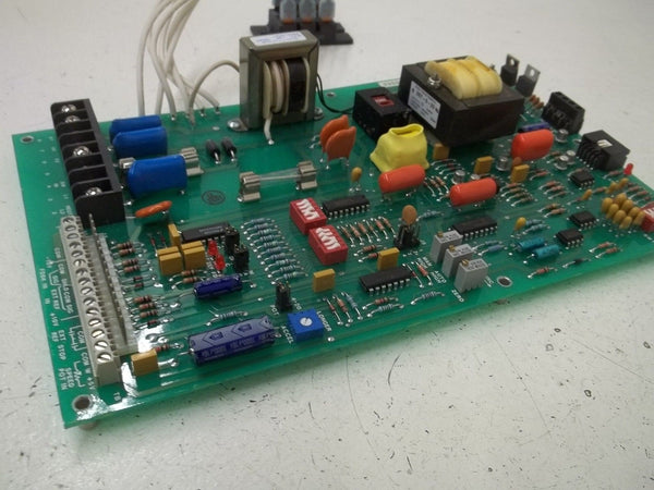 WATLOW 8100-0250 POWER SUPPLY BOARD  UNMP