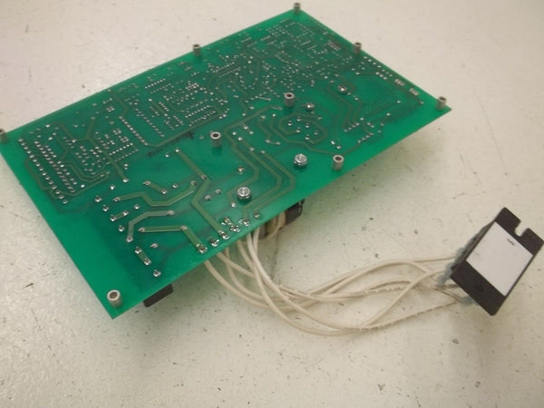 WATLOW 8100-0250 POWER SUPPLY BOARD  UNMP