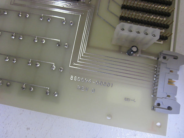860694-00001 REV.0 BOARD  UNMP