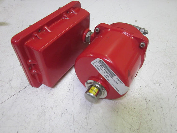 88-TX-075 BALL VALVE W/ ACTUATOR 3/4"  *NEW NO BOX*