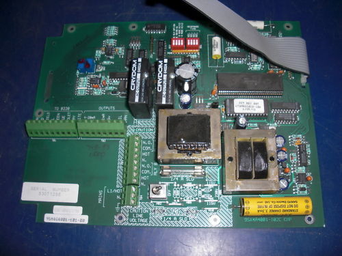 95M4G4001-101-E0 BOARD  *USED*