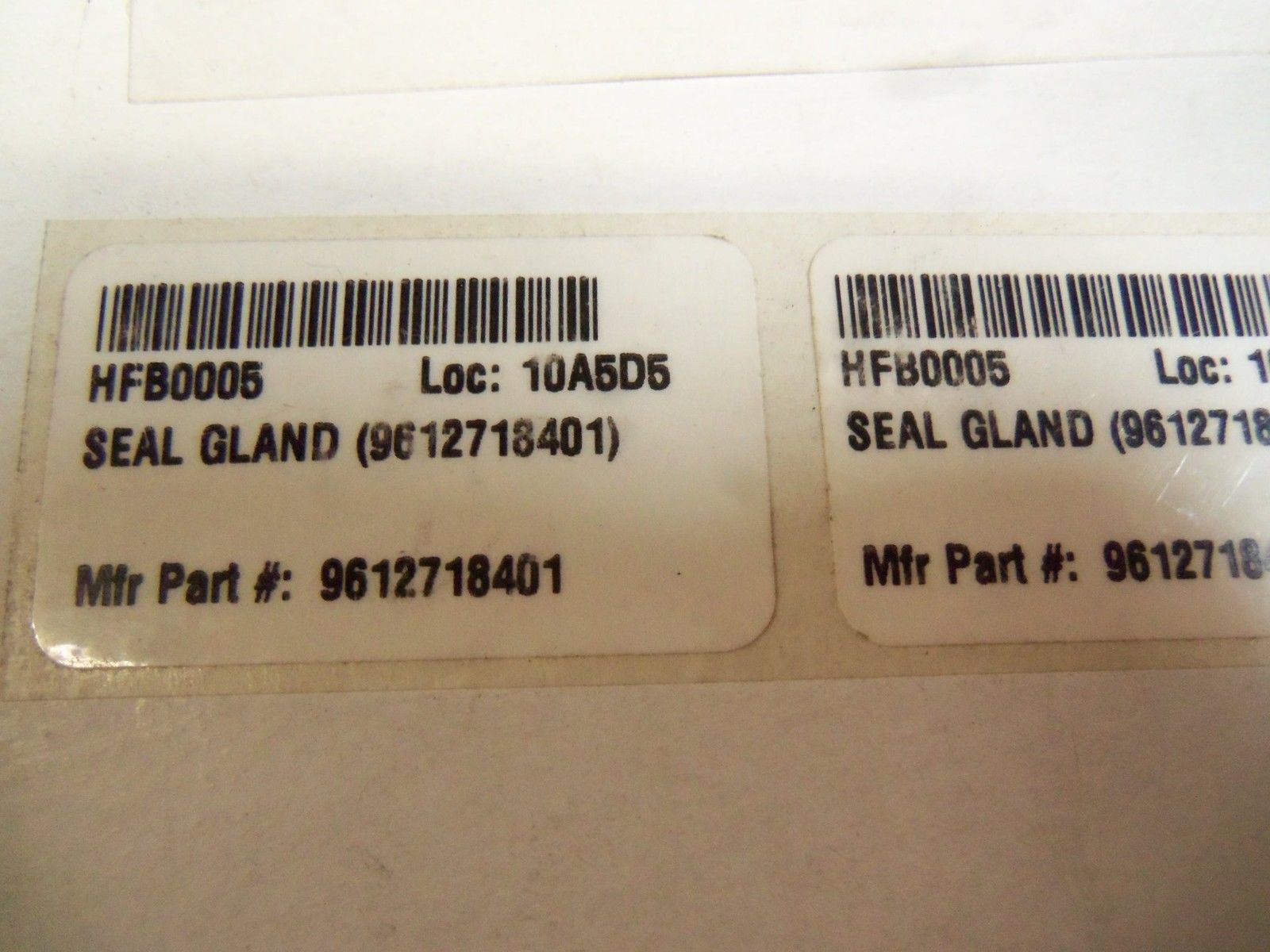 9612718401 SEAL NSMP