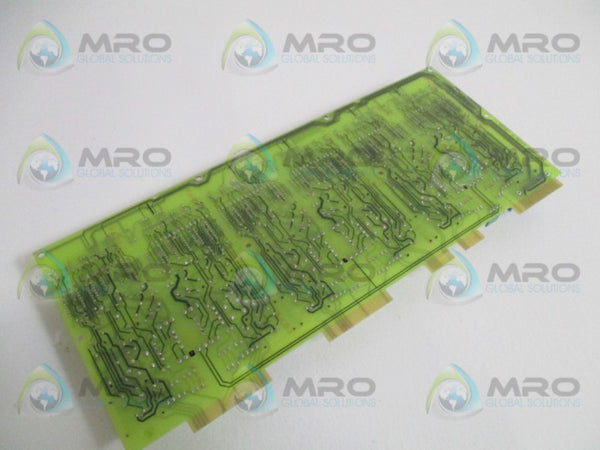 ALLEN BRADLEY 3500-A68 SER. A PULSE AMPLIFIER BOARD UNMP