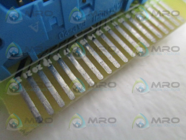 ALLEN BRADLEY 3500-A68 SER. A PULSE AMPLIFIER BOARD UNMP