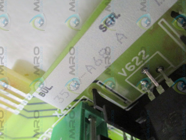 ALLEN BRADLEY 3500-A68 SER. A PULSE AMPLIFIER BOARD UNMP