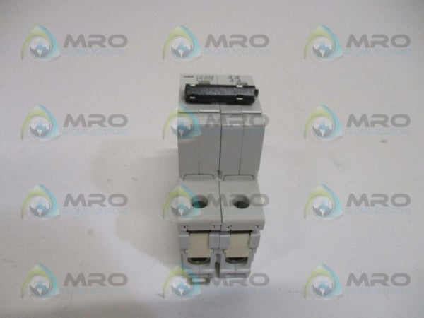 ABB S222-K20 CIRCUIT BREAKER 20A NSMP
