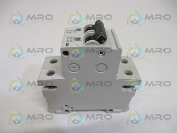 ABB S222-K20 CIRCUIT BREAKER 20A NSMP