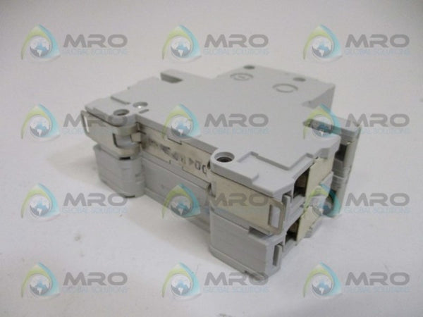 ABB S222-K20 CIRCUIT BREAKER 20A NSMP