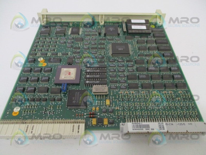 ABB DSQC326 3HAB2242-1 CPU CONTROL BOARD NSNP