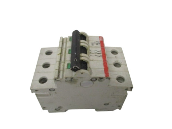 ABB S283-K16 CIRCUIT BREAKER 16A UNMP