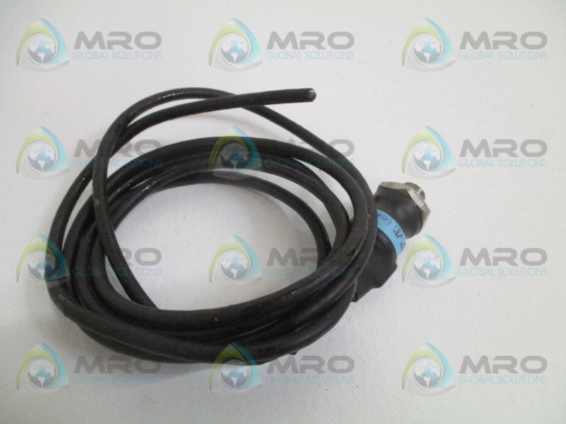 BLACK TEKNIGAS 381 PRESSURE SWITCH UNMP