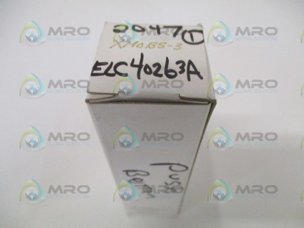 ADALET XMOBS-3 BLACK PUSHBUTTON NSMP