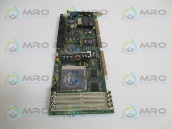 ADVANTECH PCA-6157 CONTROL BOARD UNIT UNMP