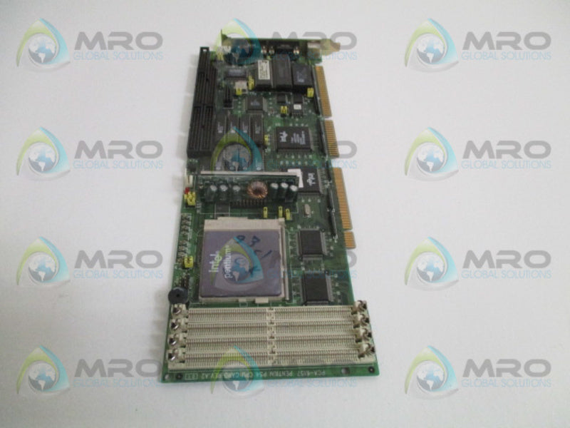ADVANTECH PCA-6157 CONTROL BOARD UNIT UNMP