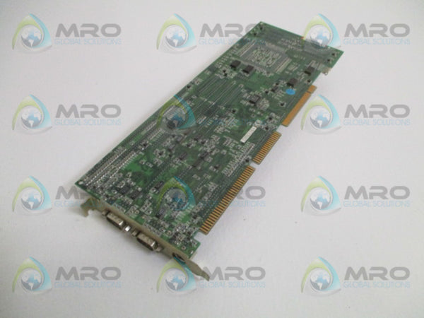 ADVANTECH PCA-6157 CONTROL BOARD UNIT UNMP