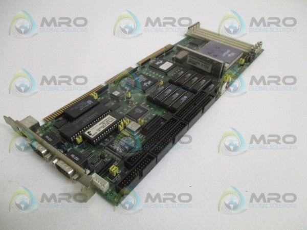 ADVANTECH PCA-6157 CONTROL BOARD UNIT UNMP