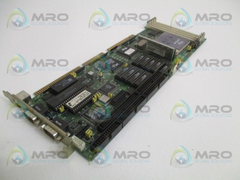 ADVANTECH PCA-6157 CONTROL BOARD UNIT UNMP