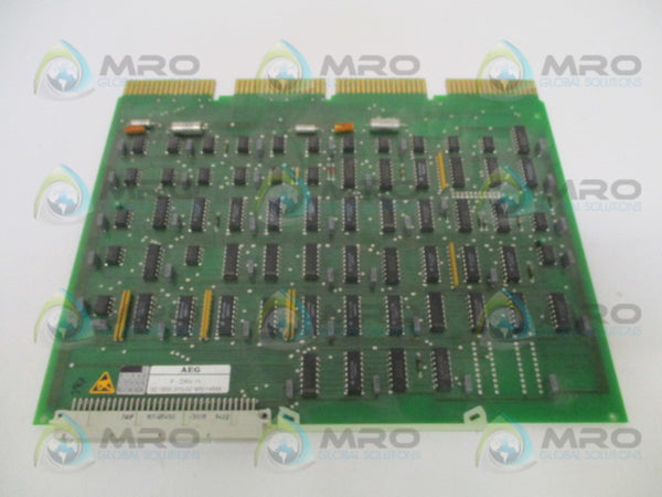 AEG 32.1600.313-00 BOARD NSNP