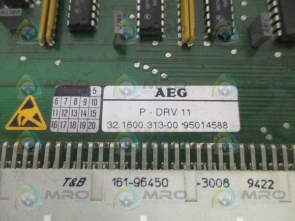AEG 32.1600.313-00 BOARD NSNP