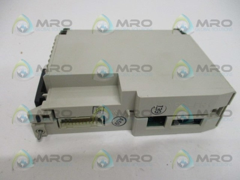 SCHNEIDER AEG TSX COMPACT DEP218/AS-BDEP-218 DISCRETE (MISSING TERMINAL) UNMP