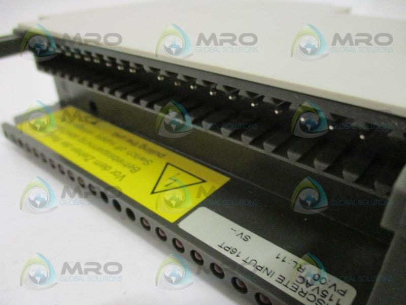 SCHNEIDER AEG TSX COMPACT DEP218/AS-BDEP-218 DISCRETE (MISSING TERMINAL) UNMP