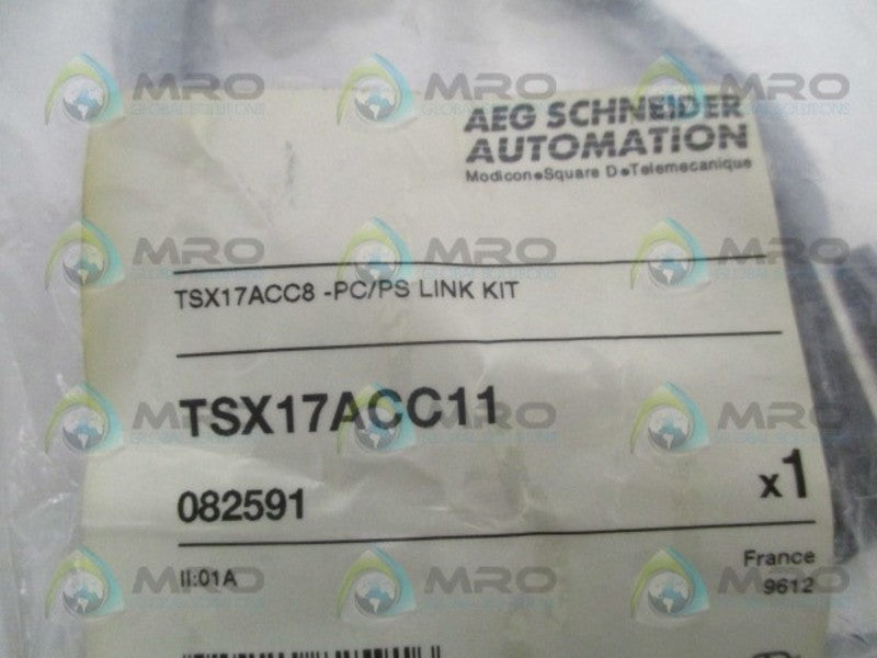 SCHNEIDER AEG TSX17ACC11 ADAPTER LINK KIT NSMP