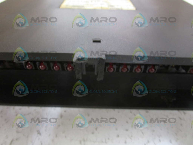 SCHNEIDER AEG TSXDET1612 INPUT MODULE UNMP