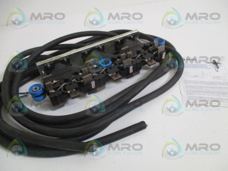 DANIEL WOODHEAD CLP77100S2M TROLLEY 2M NSMP