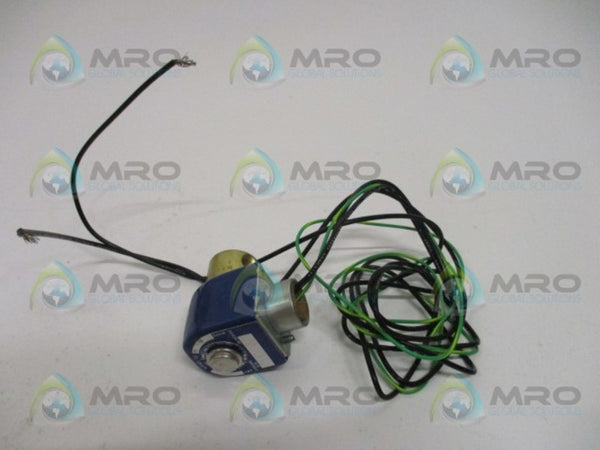 ALCO CONTROLS 202CB 1/8-B-5/32 GS1151 SOLENOID VALVE NSNP