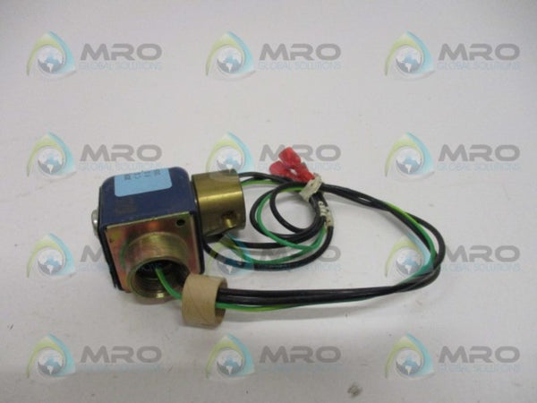 ALCO CONTROLS 202CB 1/8-B-5/32B GS1151-2 SOLENOID VALVE UNMP
