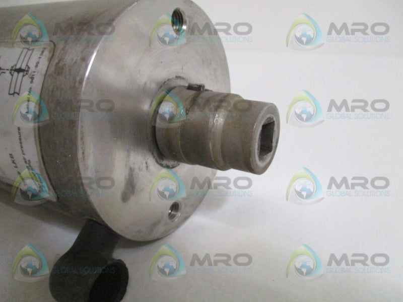 ALFA LAVAL LKB53A-6000-1-1/2-E-316L ACTUATOR UNMP