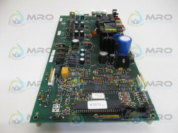 ALLEN BRADLEY 151133 151084 CONTROL BOARD UNMP
