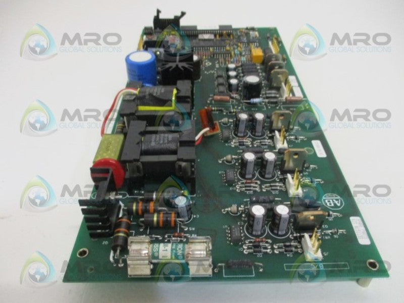 ALLEN BRADLEY 151133 151084 CONTROL BOARD UNMP