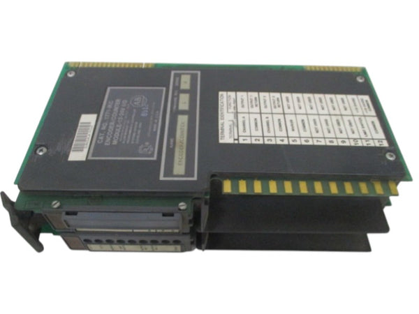 ALLEN BRADLEY 1771-IKC SER. A F/W G ENCODER/COUNTER MODULE  UNMP