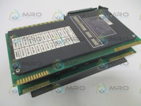 ALLEN BRADLEY 1771-IKC SER. A F/W G ENCODER/COUNTER MODULE  UNMP